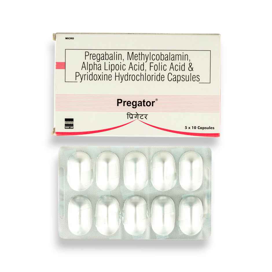 Pregator Capsule