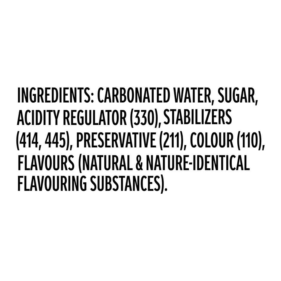 Fanta Orange Flavoured Soft Drink | Carbonated Beverage