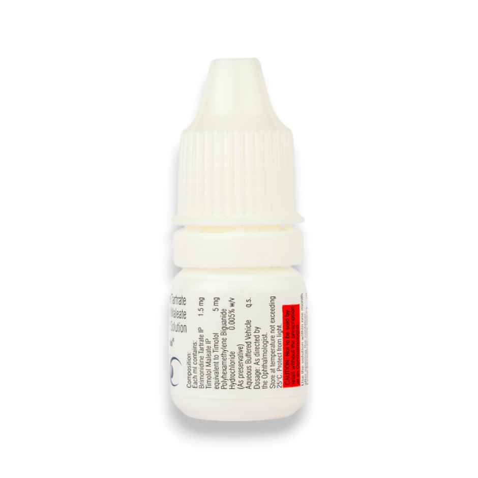 Brimolol Eye Drop