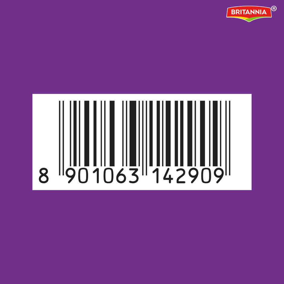 Britannia NutriChoice Chocolate and Almond Oats Biscuits | Combo