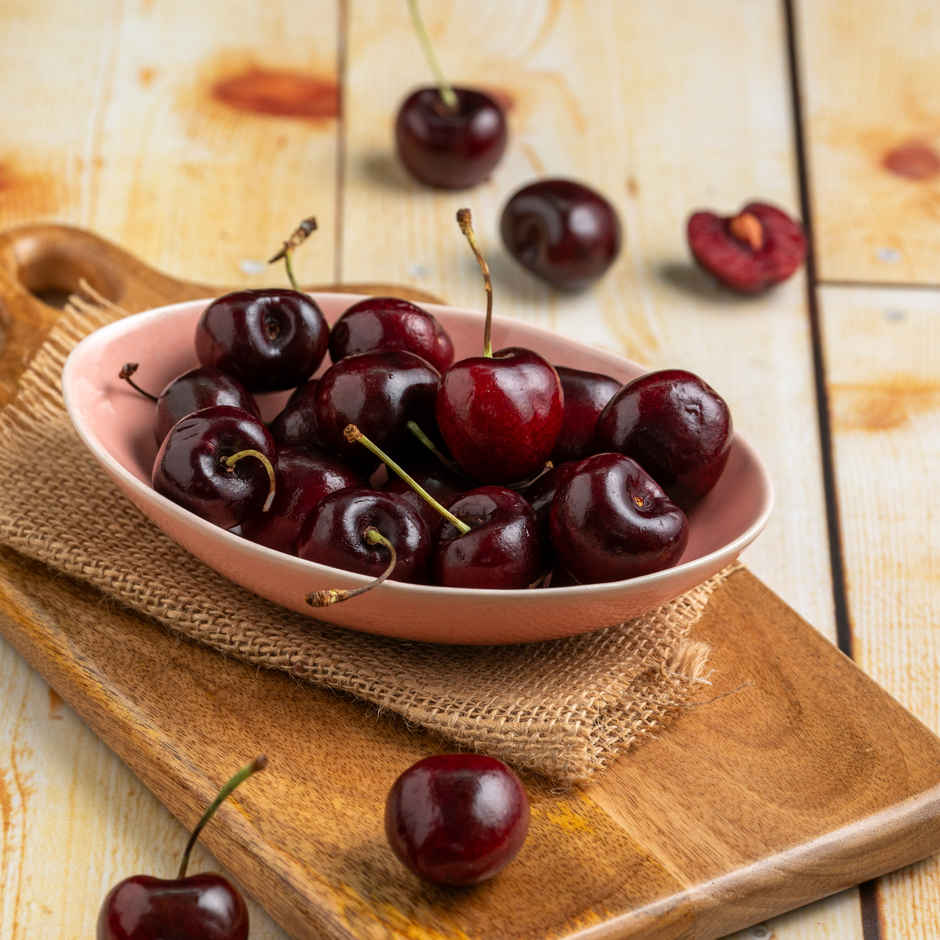 Cherry Imported