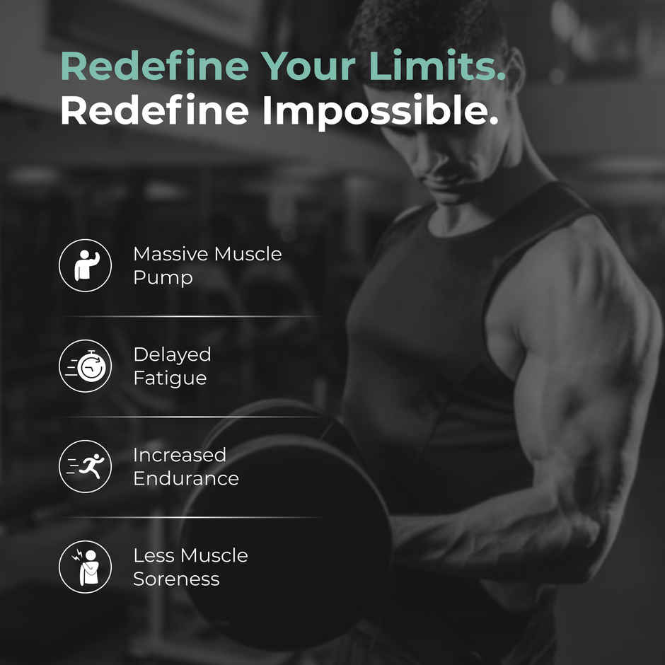 Nutrabay Pure Series Citrulline Malate