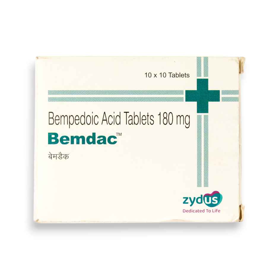 Bemdac 180mg Tablet