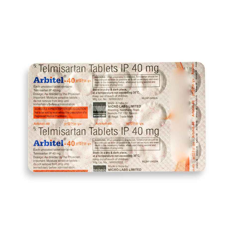 Arbitel-40 Tablet