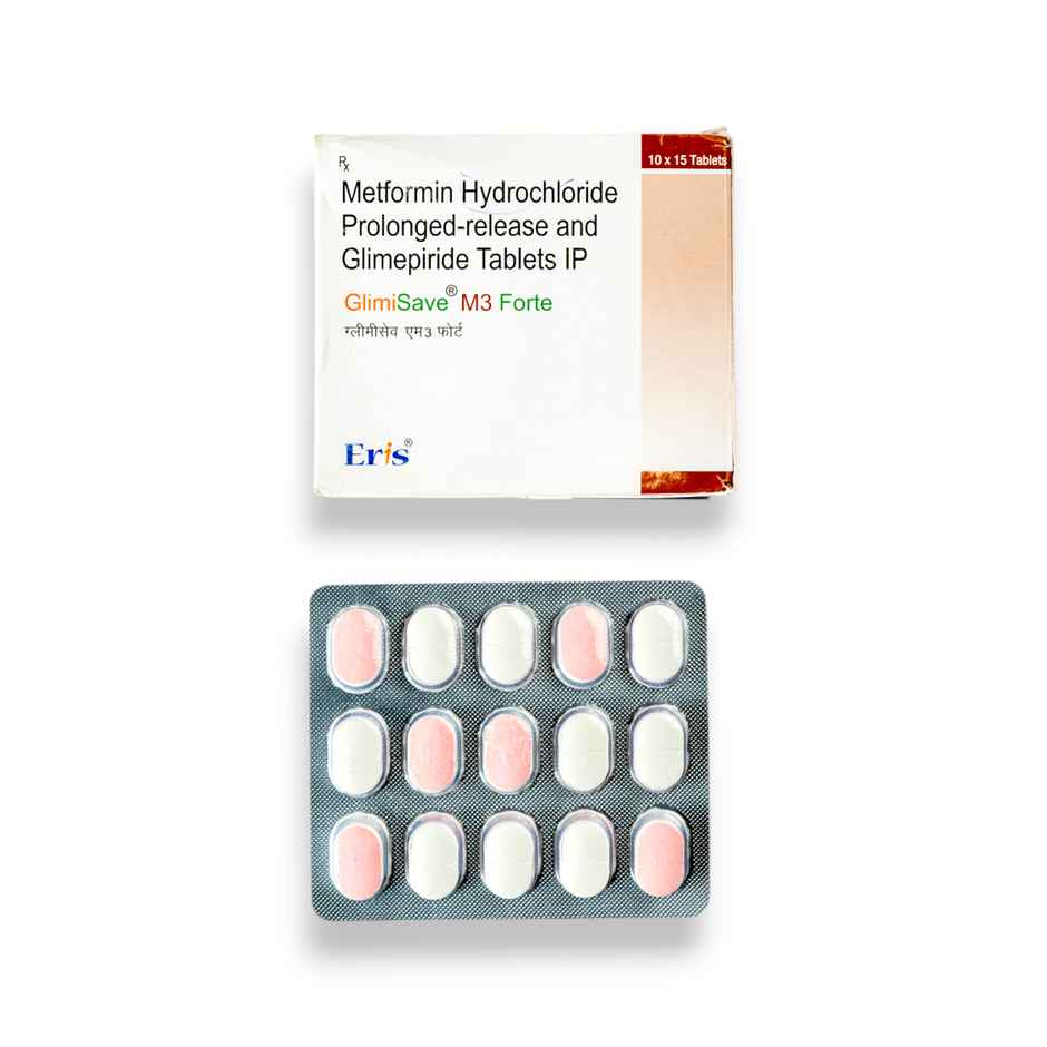 Glimisave M3 Forte Tablet PR