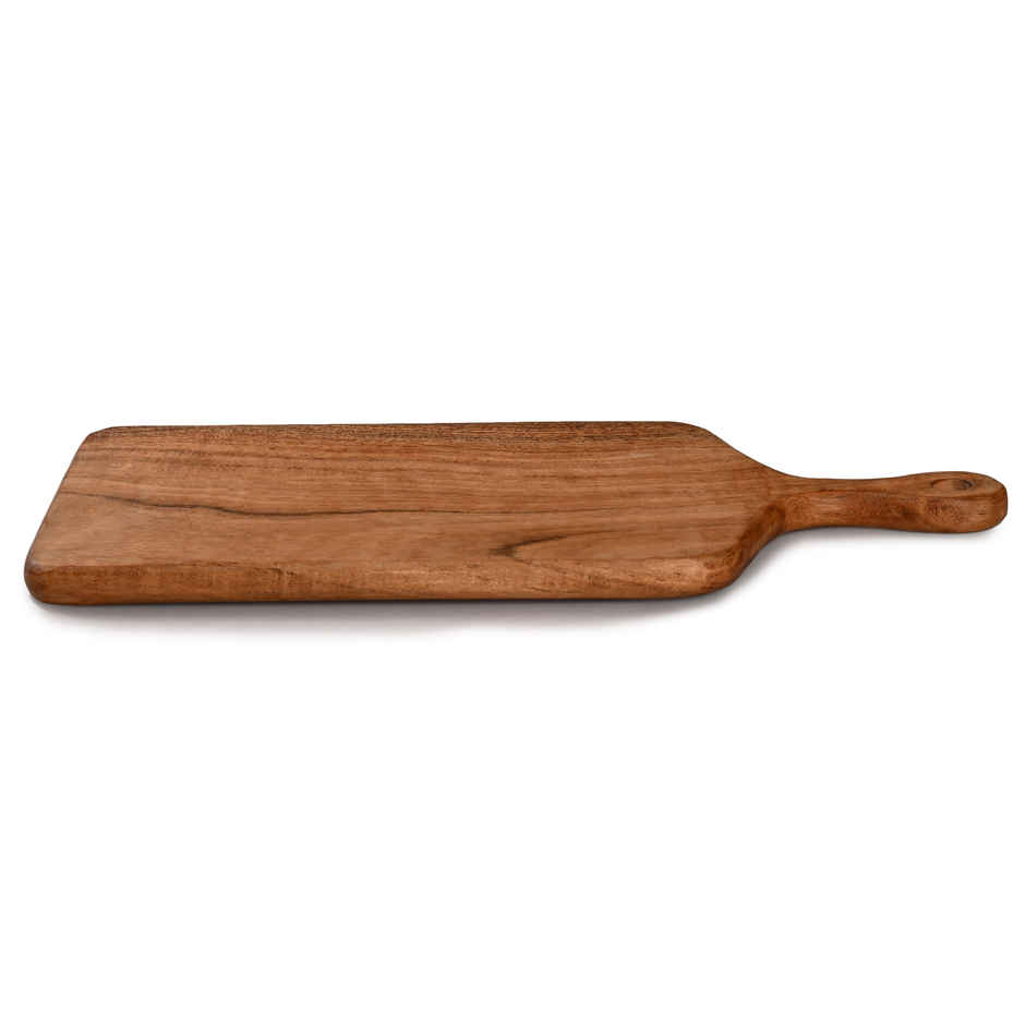 Estoria Collective Acacia Wood Chopping Board 36.25x18.75cm