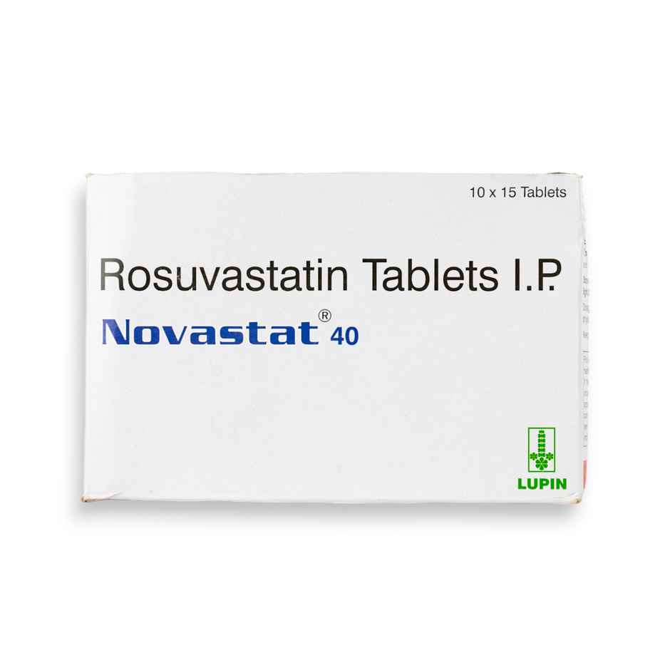 Novastat 40 Tablet