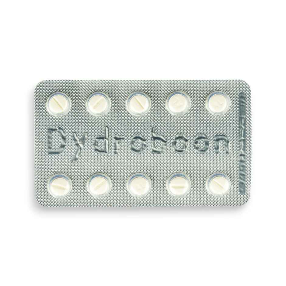 Dydroboon 10mg Tablet