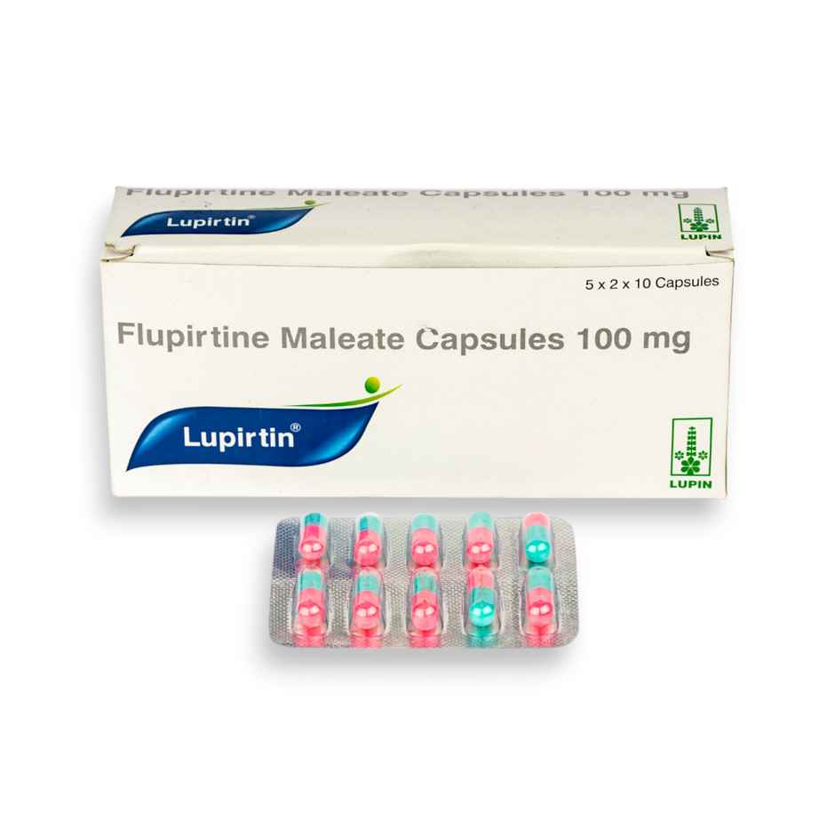 Lupirtin Capsule