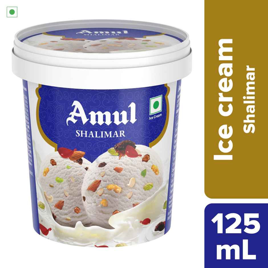 Amul Shalimar Ice Cream Cup