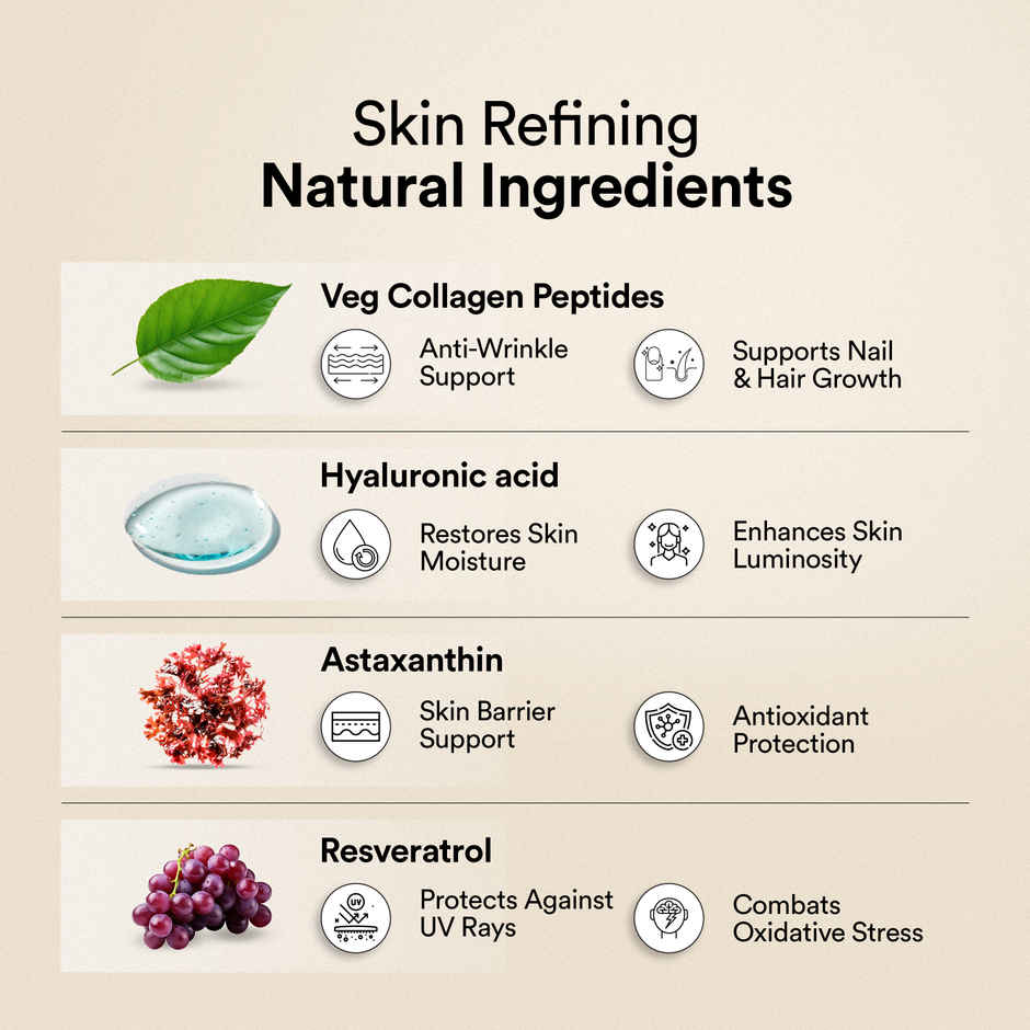 Wellbeing Nutrition Veg Collagen Pro - Mixed Berries