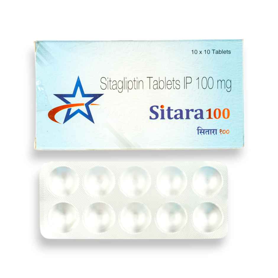 Sitara 100 Tablet