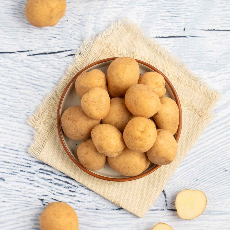 Baby Potato (Chinna Urulaikilangu)