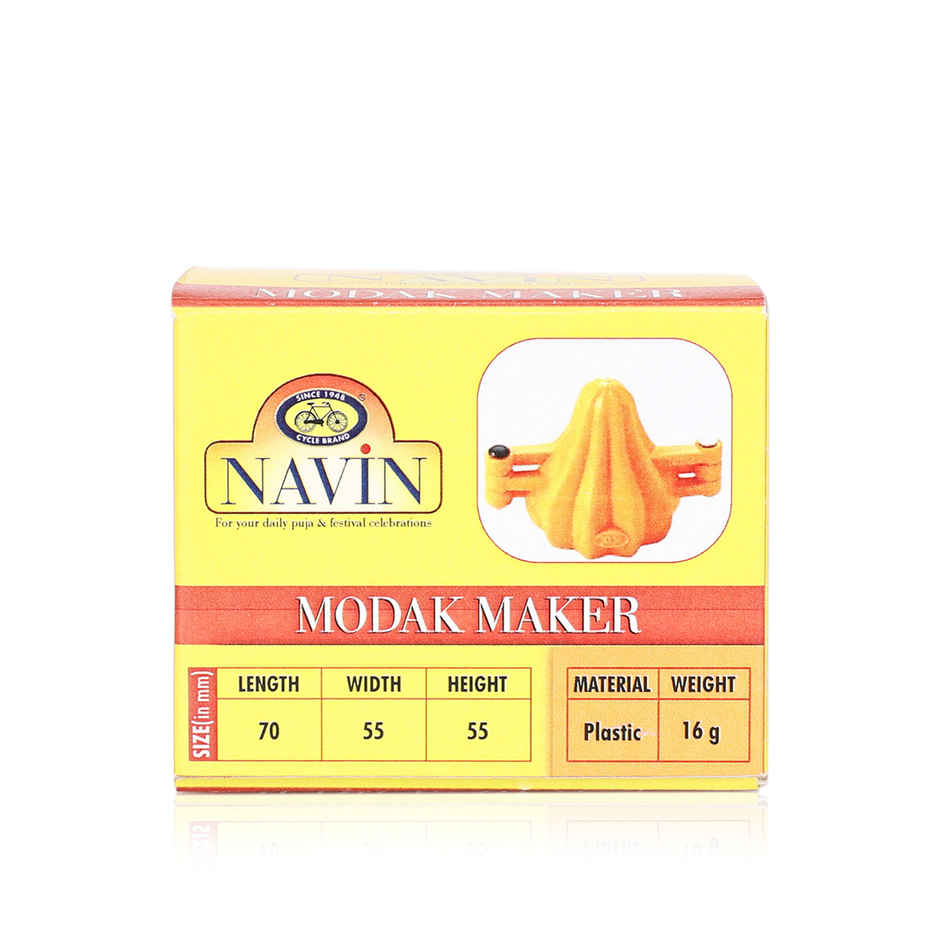Easy Modak Plastic Mould | Cycle