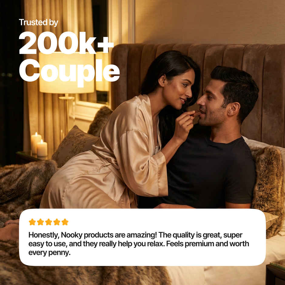 Nooky Intimacy Chocolate For Couples
