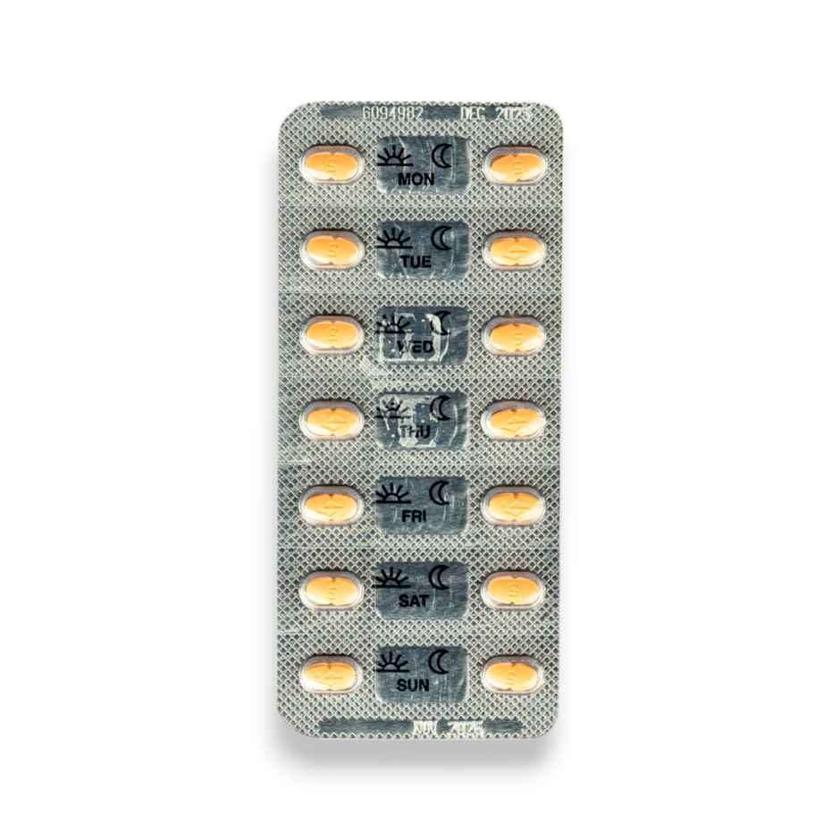 Coralan 5mg Tablet
