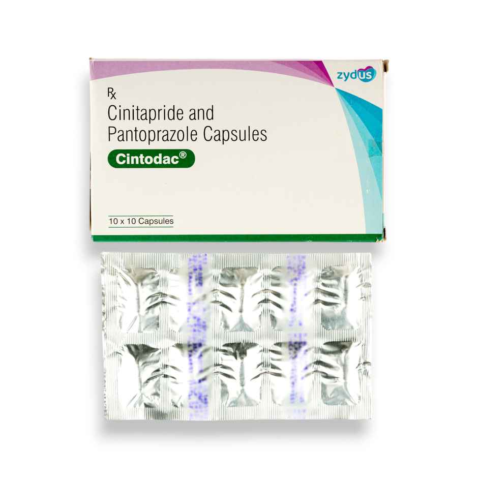 Cintodac Capsule