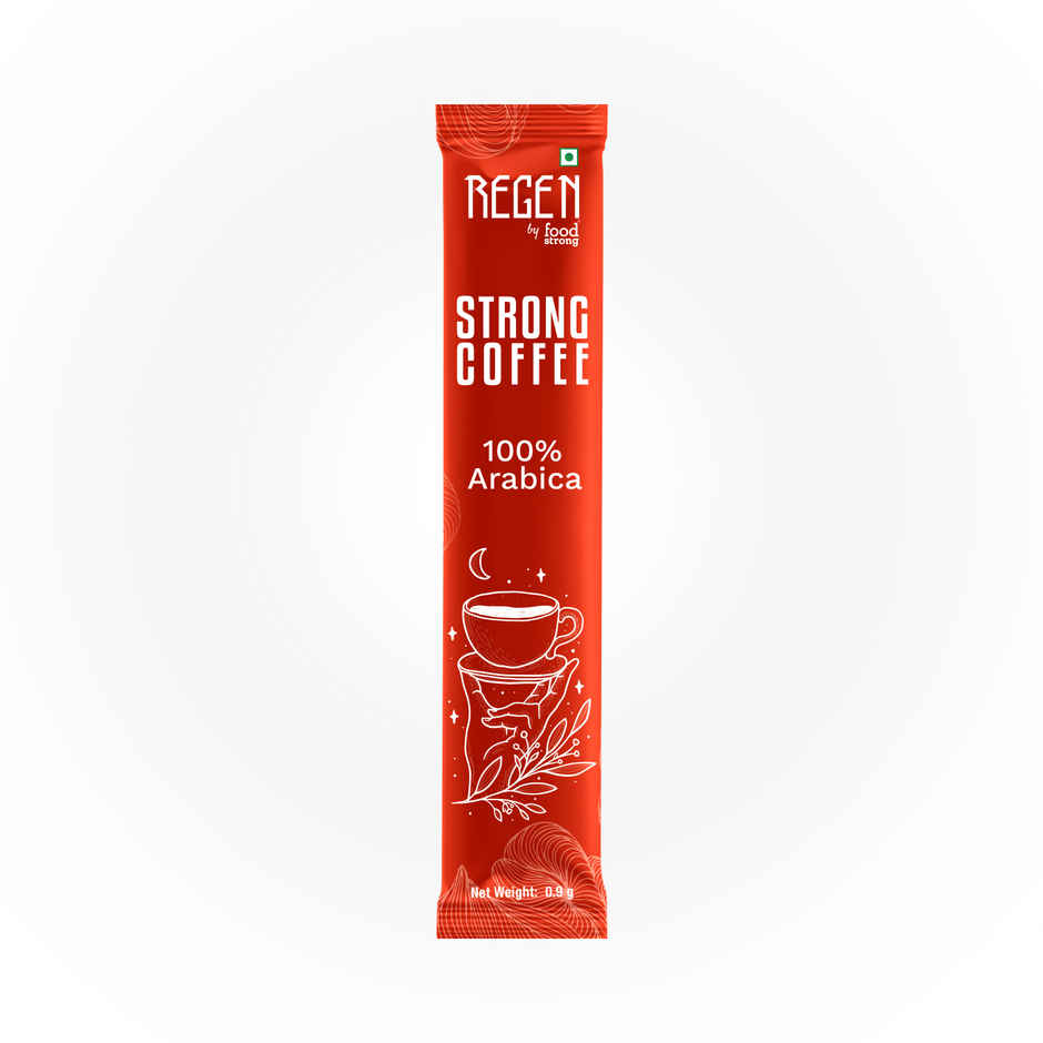 REGEN Strong Coffee Arabica