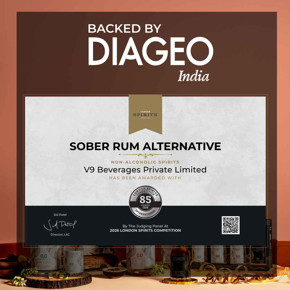 Sober Non-Alchoholic Rum