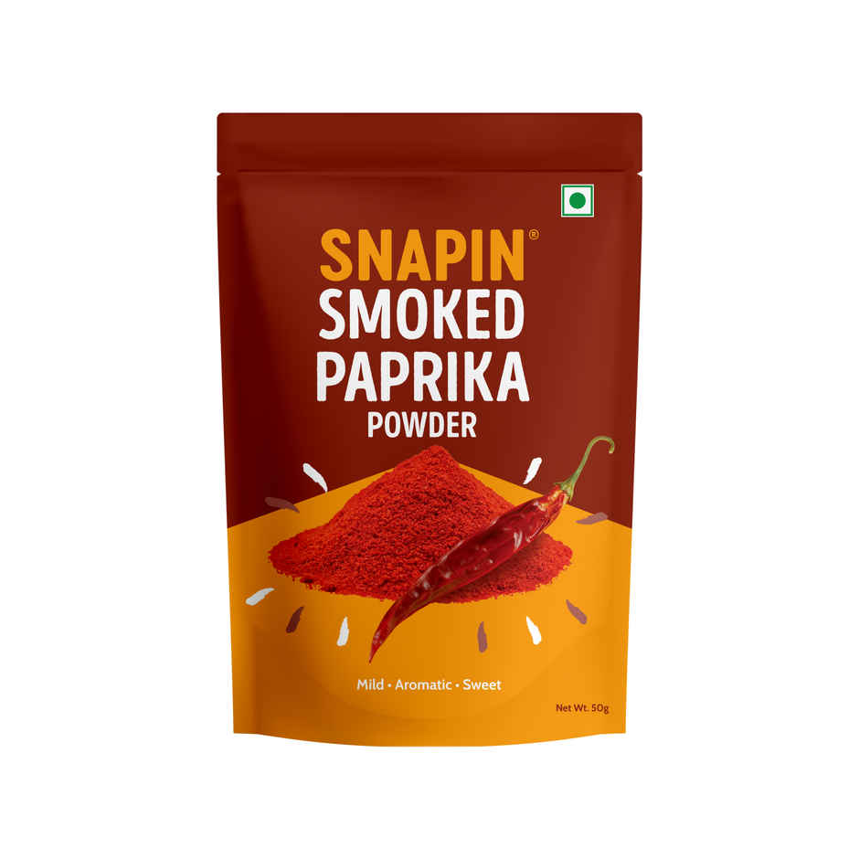 Snapin Smoked Paprika Powder