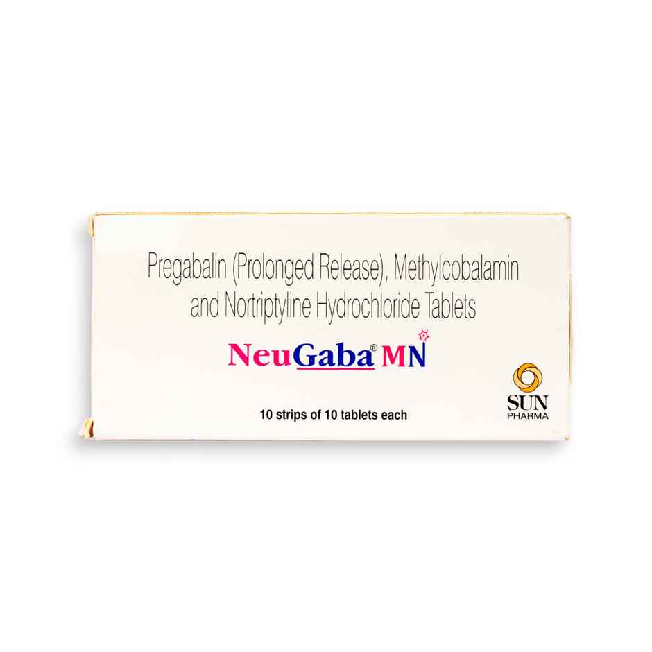 Neugaba MN Tablet PR