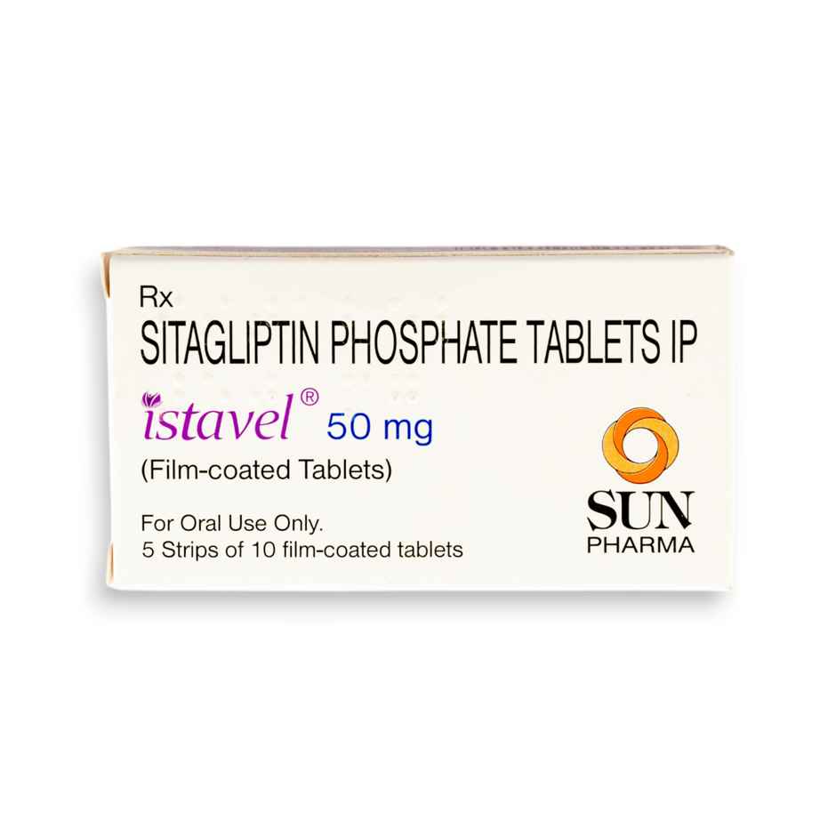 Istavel 50mg Tablet
