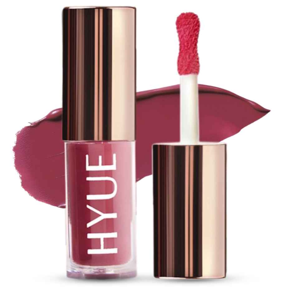 HYUE Hydra Matte Liquid Lipstick | Mauve-licious - 08
