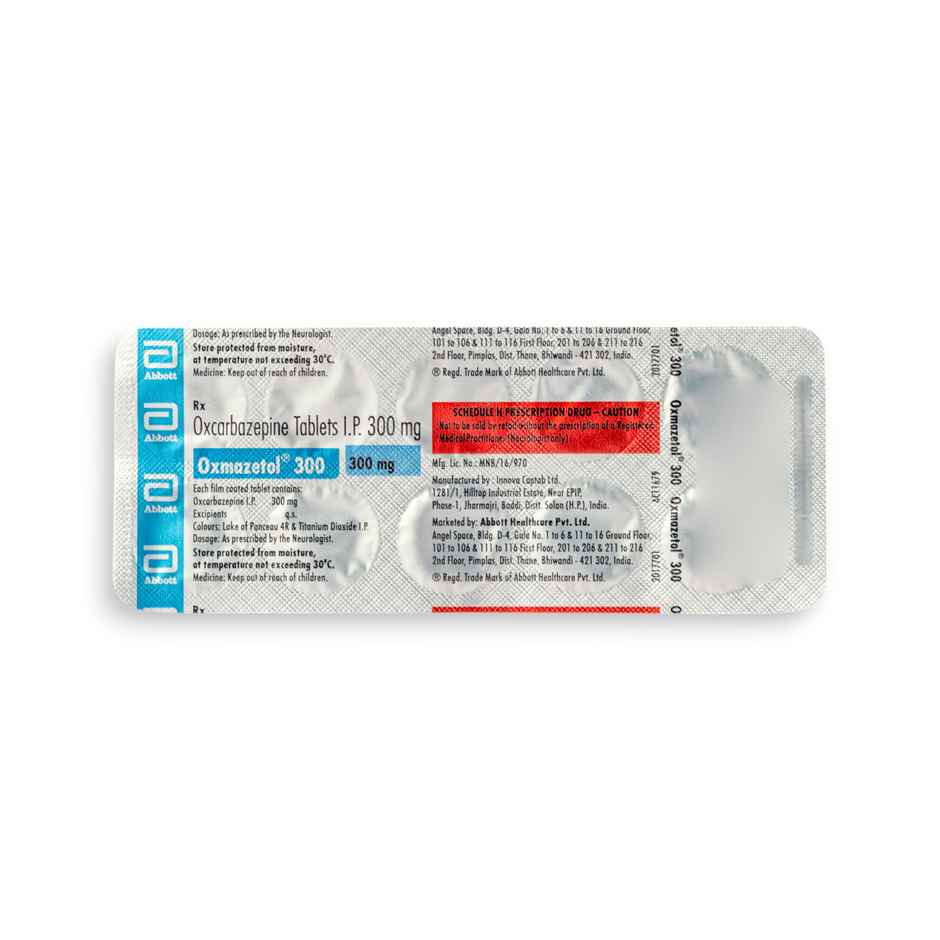 Oxmazetol 300 Tablet