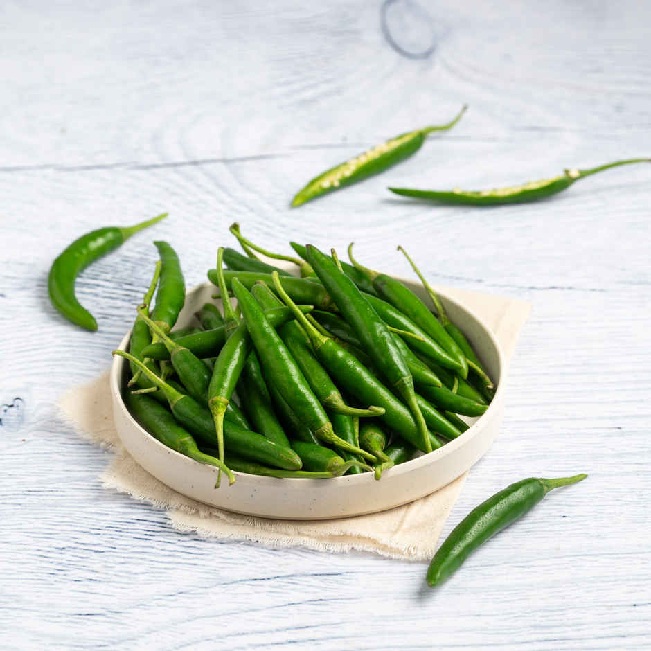 Chilli Green