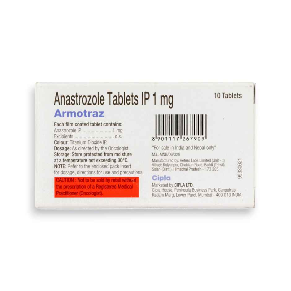 Armotraz Tablet