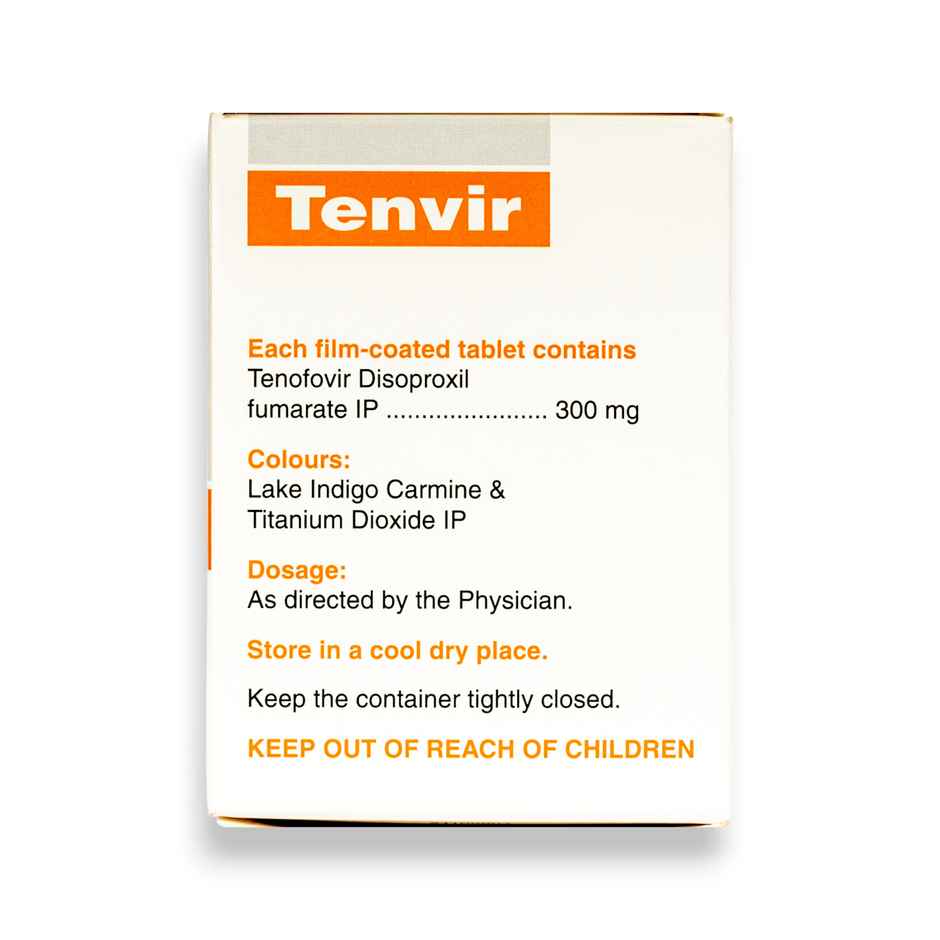 Tenvir Tablet