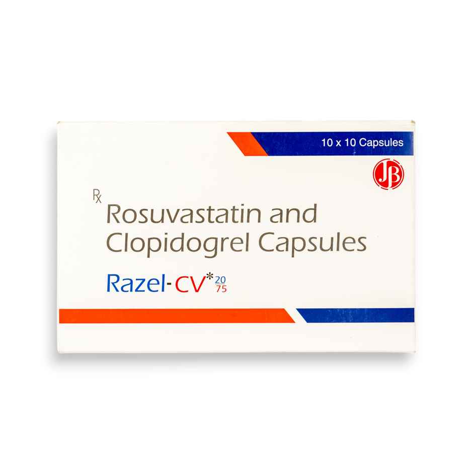 Razel-CV 20/75 Capsule