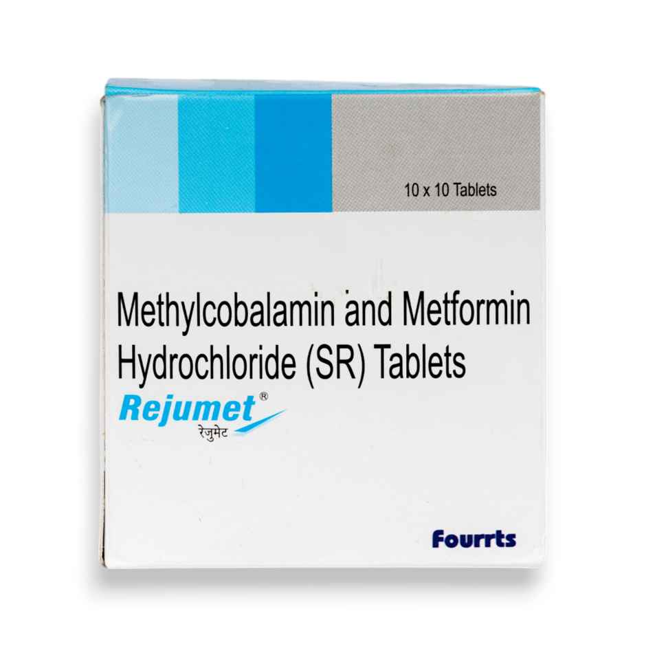Rejumet Tablet SR