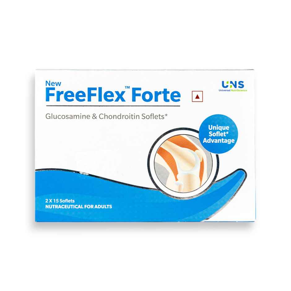 New FreeFlex Forte Soflets