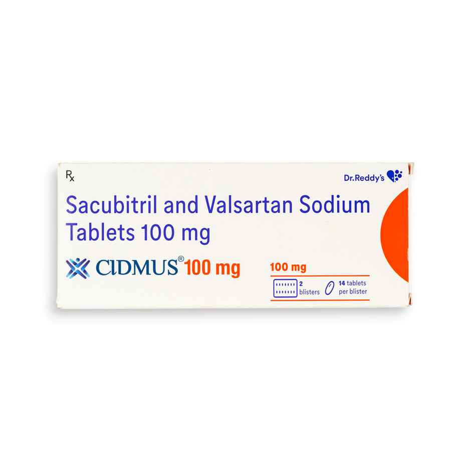 Cidmus 100 Tablet