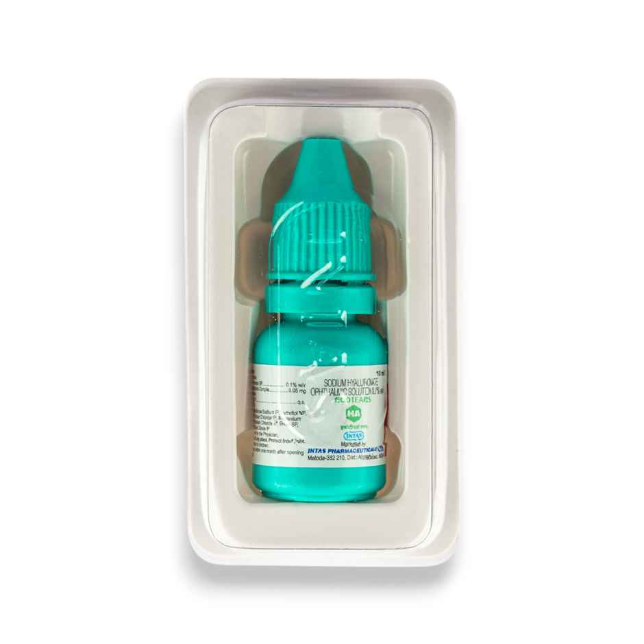 Ecotears HA Eye Drop