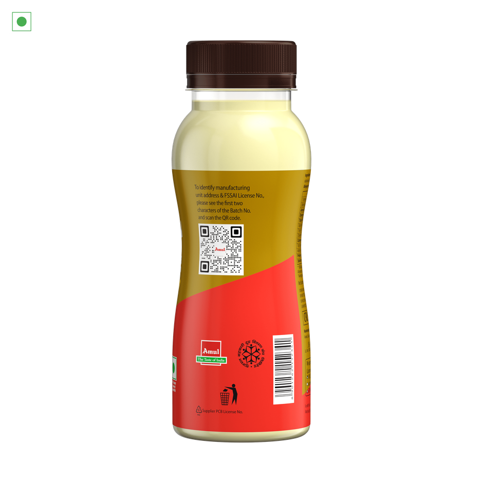Amul Gold Kool Premium Kesar Flavoured Milk