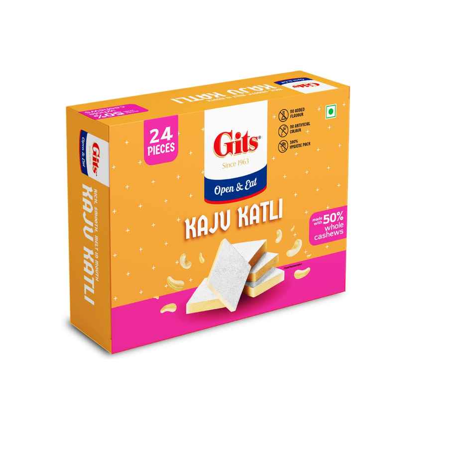 Gits Kaju Katli