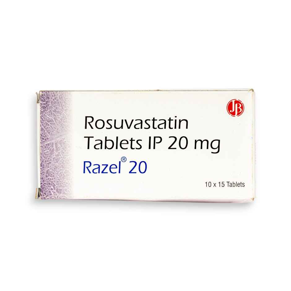 Razel 20 Tablet