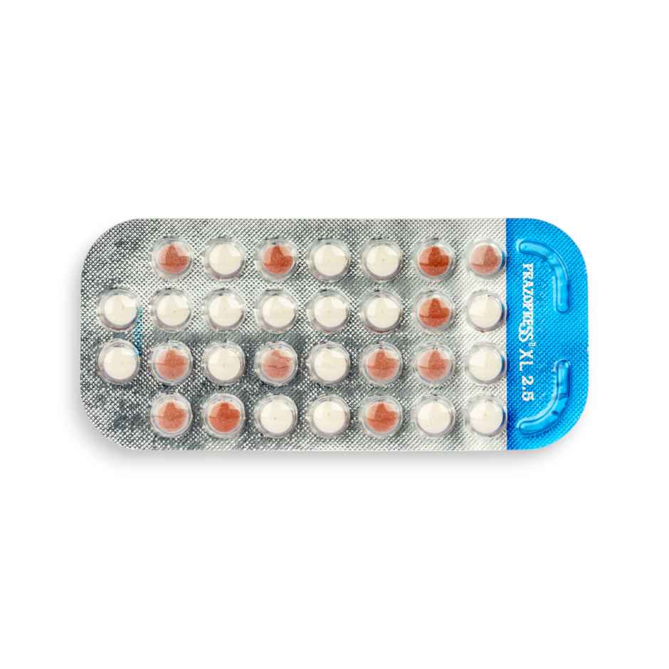 Prazopress XL 2.5 Tablet