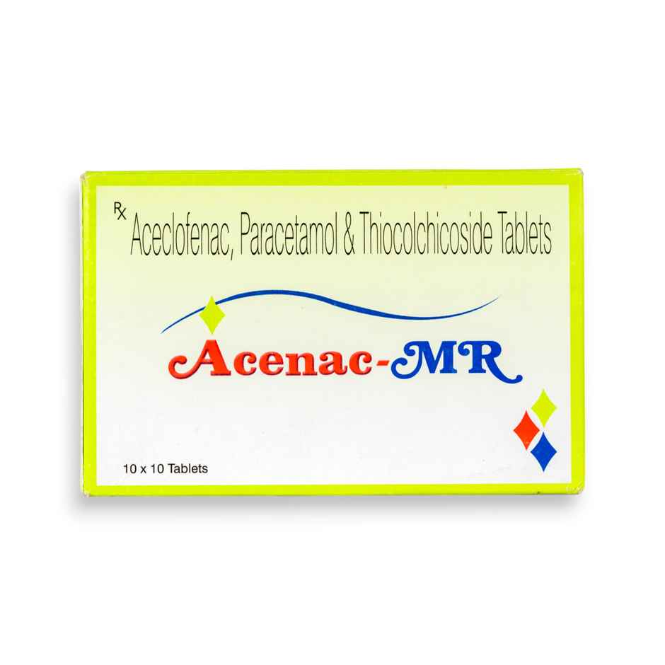 Acenac-MR Tablet