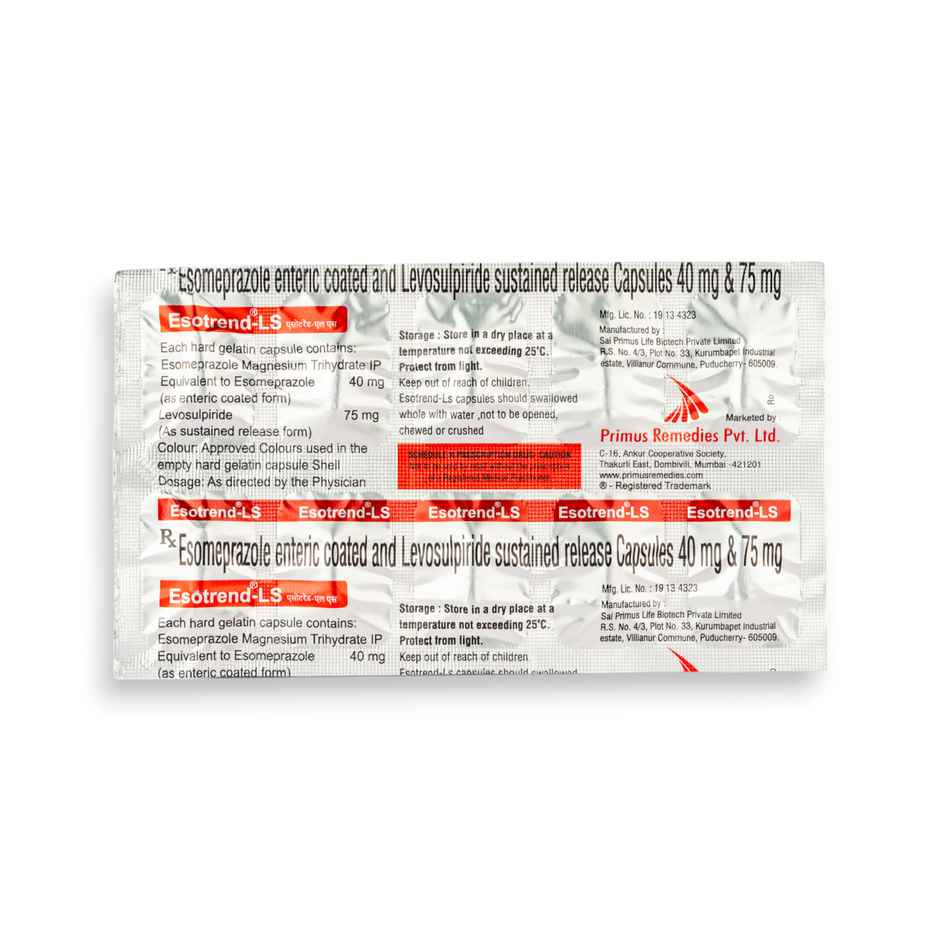 Esotrend-LS Capsule