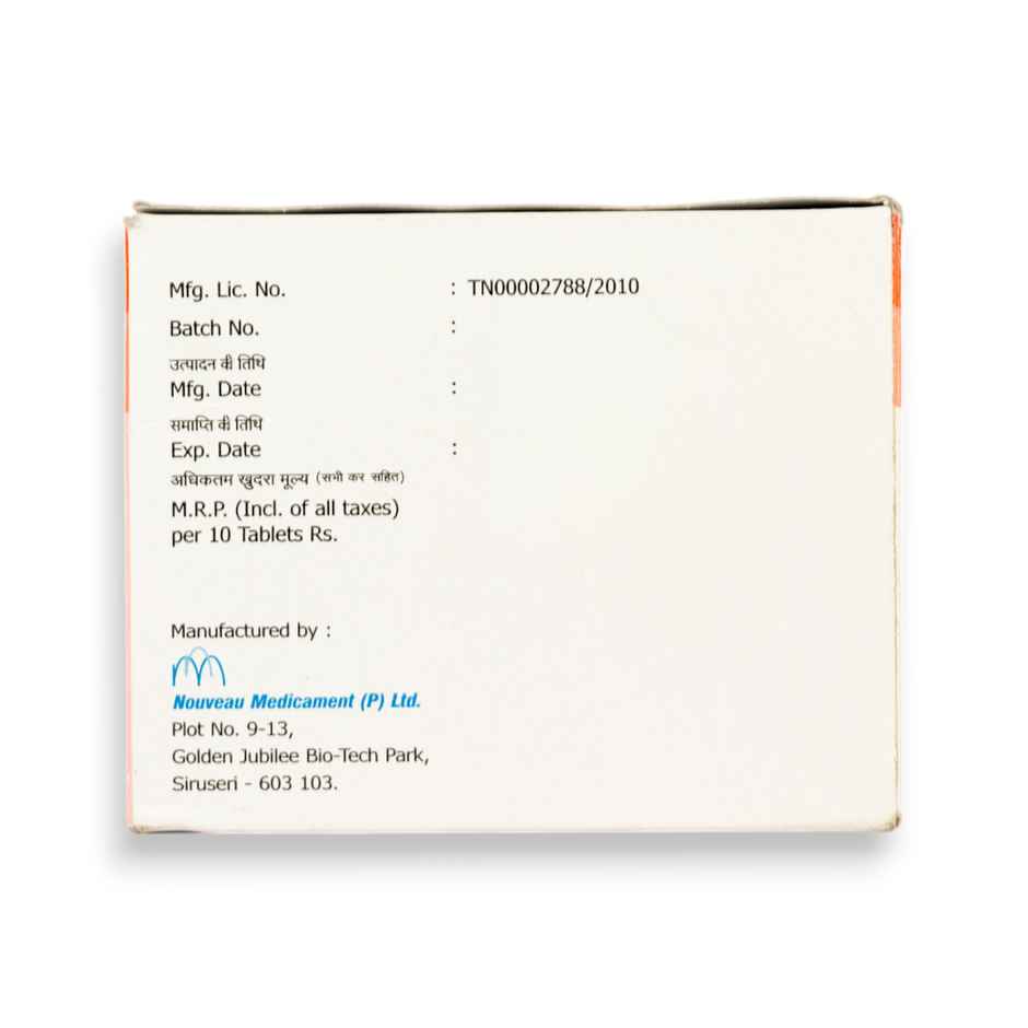 Niacin NF Tablet
