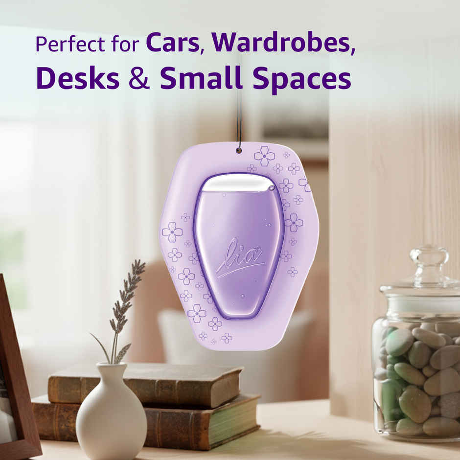 Lia Aroma Tag Lavender Mist | From House of Cycle
