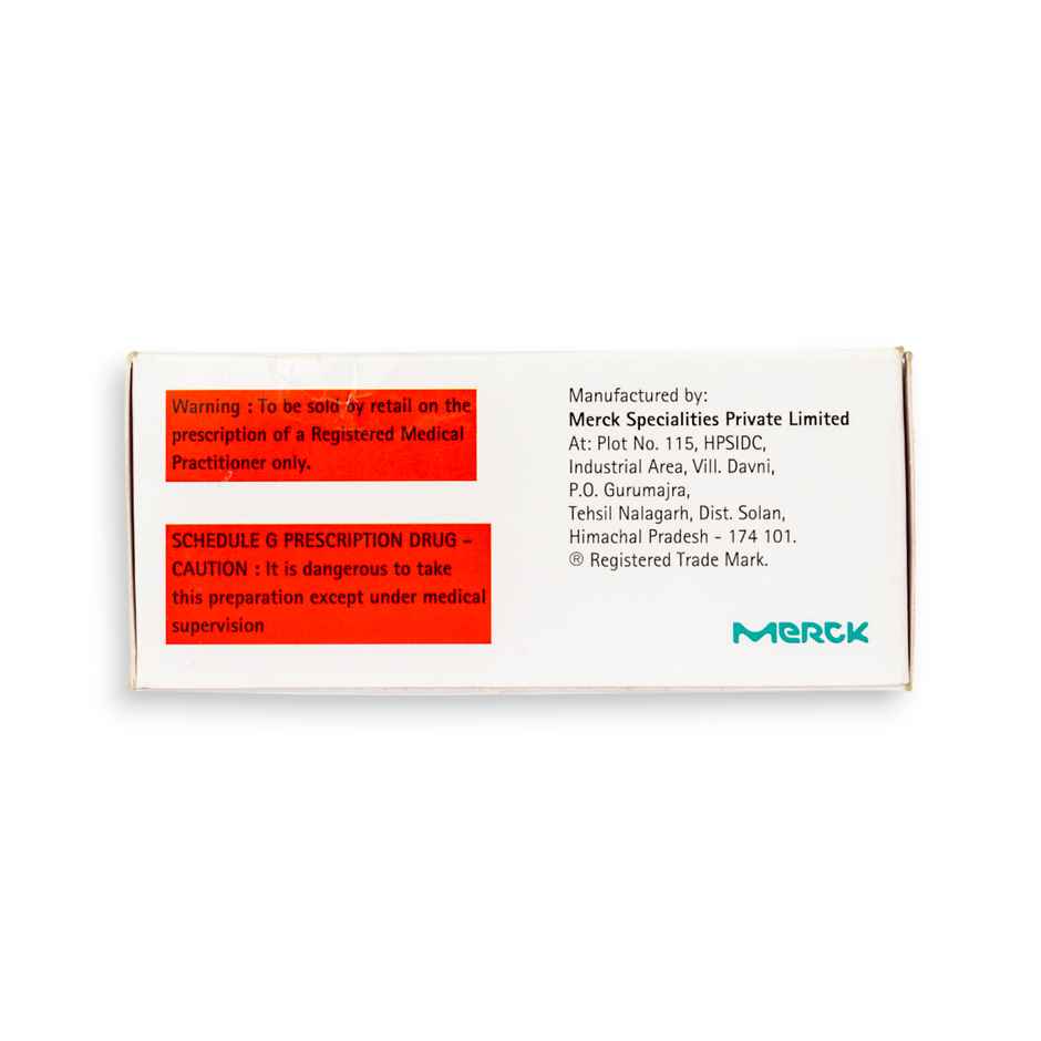 Carbophage XR 500 Tablet 