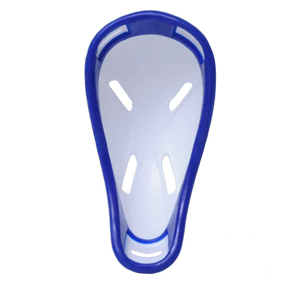 Total Ultimate Cricket Abdominal Guard Men | Adults | White