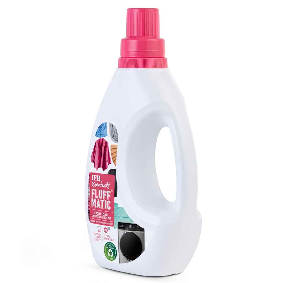IFB essentials Fluff Front Load Liquid Detergent