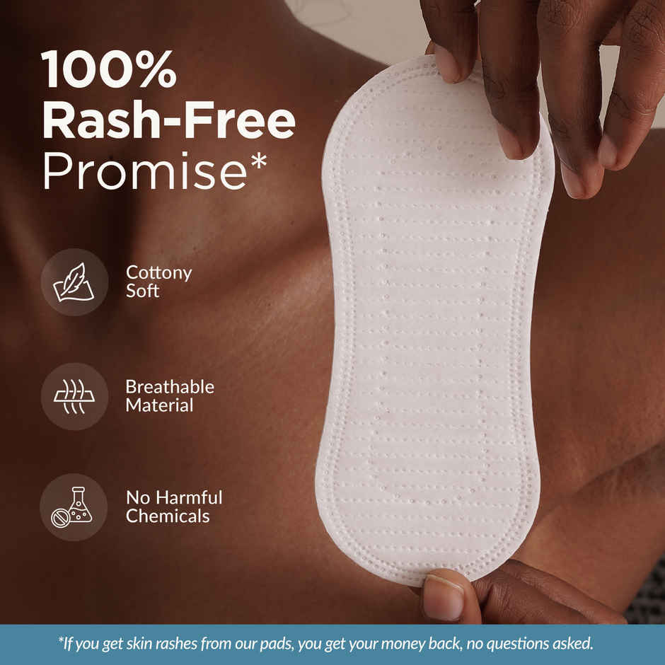 Azah Rash Free Panty Liners - (Pack Of 20)