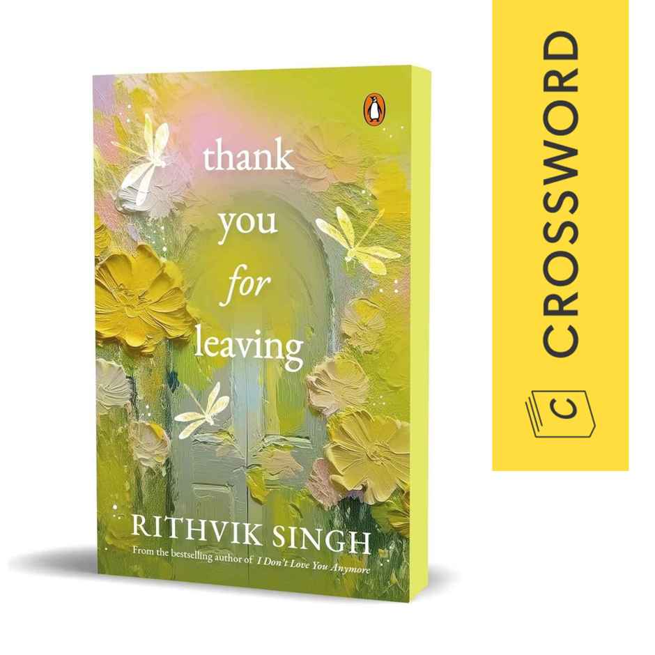 Thank You For Leaving