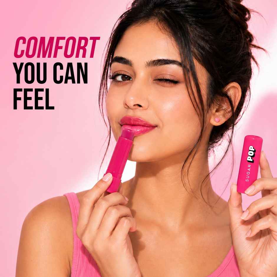 SUGAR POP Nourishing Lip Balm | SPF | 06 Strawberry